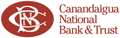 Canadaigue National Bank and Trust
